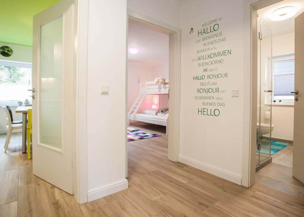 Appartement Fichtenweg 31-s Winterberg